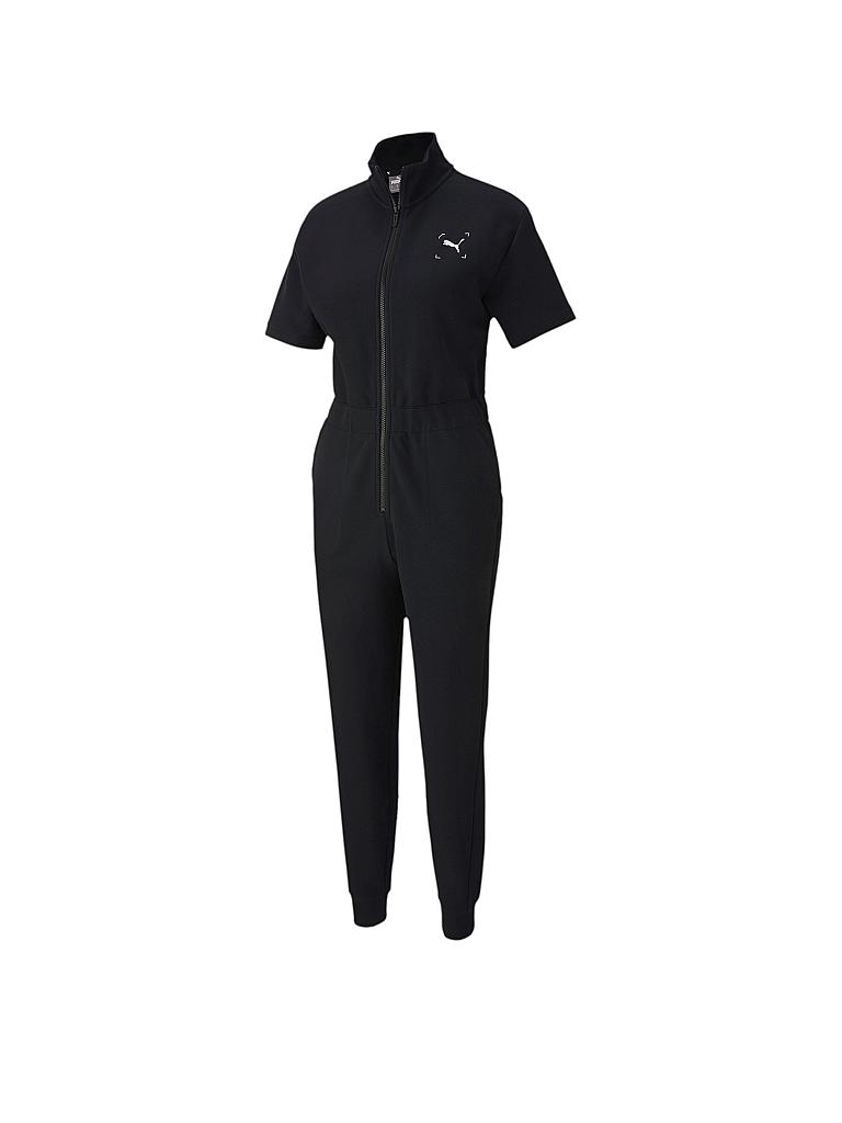 Puma jumpsuit damen deals